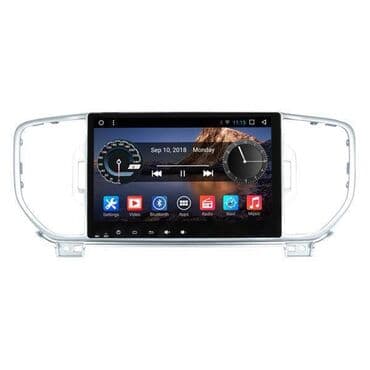 ford fusion manitor: "kia sportage 2016" android monitoru bundan başqa hər növ avtomobi̇l — 1