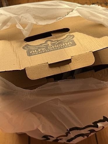 Kişi ayaqqabıları: Alfa Shisha Performance qəlyan dəsti TAM YENİDİR HEÇ İSTİFADƏ — 4