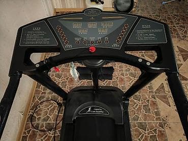 бильярдный стол купить бу: Qaçış trenajoru – Omni-health Xüsusiyyətlər: - Elektrikli qaçış yolu — 4