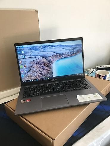 İşlənmiş ASUS Vivobook, 15.6 ", AMD Ryzen 3, 256 GB, Ünvandan götürmə