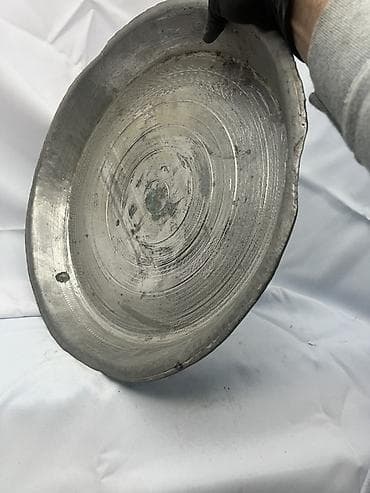 wok tava: Tava, rəng - Gümüşü, Alüminium, Rusiya — 4