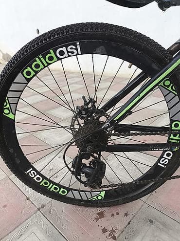 velosiped dağ: Sidenenyasi yoxdur. MTB tipli velosiped - Çərçivə: alüminium — 4