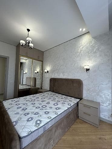 Аренда > 2-комнатная yeni tikili — HÜSEYNOGLU RESIDENCE Ünvan — 1