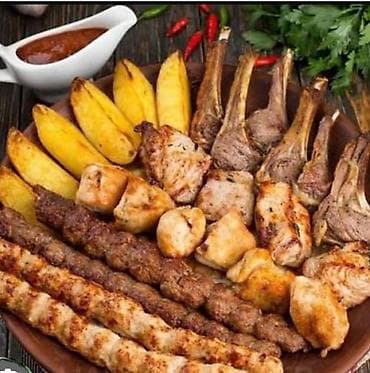 can eti: Kababçı – İşimiz Kabab İşimde Tam Distiplinli Cavabdeh və Tam Qaydada — 3