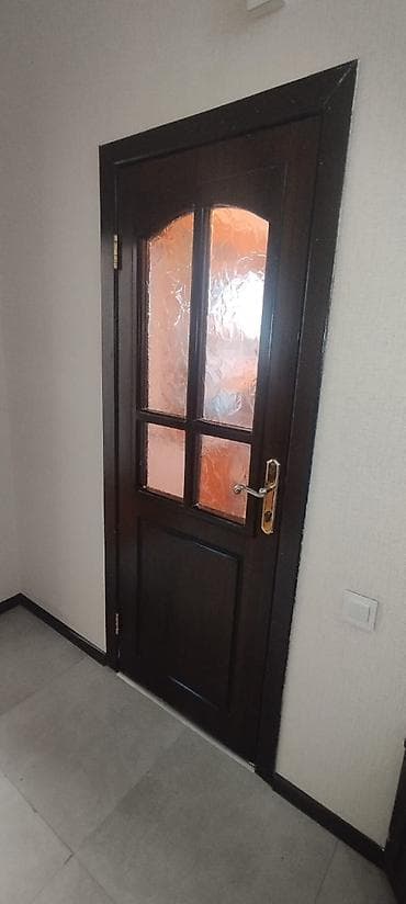uqlarez satilir: Qonaq otağı üçün İşlənmiş Otaq qapısı Zəmanətsiz, Ünvandan götürmə — 2