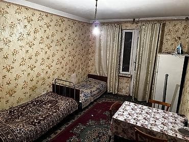 bakı hostel: 1 otaqlı yataqxana satılır. Bakıxanovda yerləşir, Neftçilər metrosuna — 4