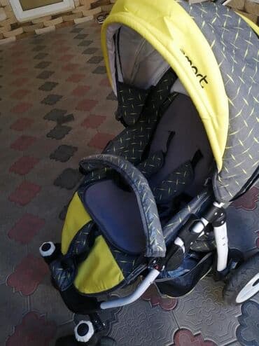 yay kalyaskası: Uşaq kaleskası 240 manata alınıb 50 manata satılır. Rusiya — 2