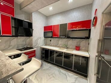 kirayə əcəmi: Memar Əcəmi metrosuna yaxın Yasam residensde 17 mertebeli binanın 4-cu — 9