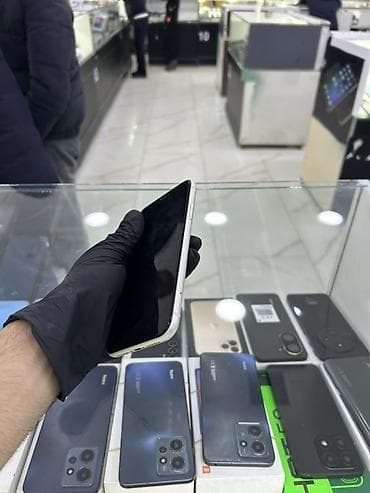 iphone 14 telefon: IPhone 11, 64 GB, Ağ, Face ID — 5