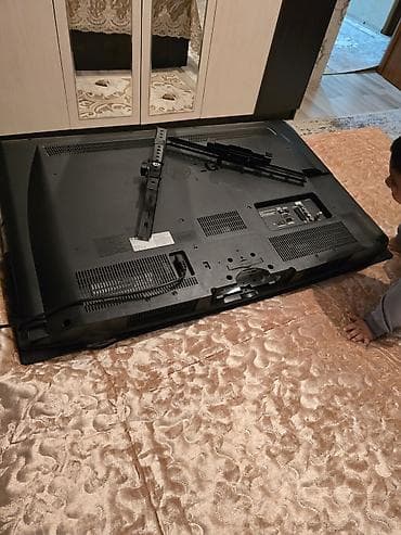 İşlənmiş Televizor LG Ünvandan götürmə