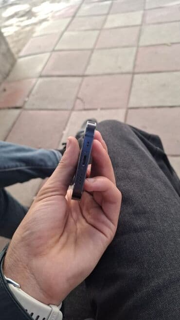 cib vifi: IPhone 12 mini, 128 ГБ, Черный, Face ID — 5