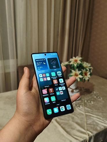 honor 60 lite: Huawei Nova 10, 128 GB, rəng - Yaşıl, Zəmanət, Barmaq izi, Simsiz şarj — 2