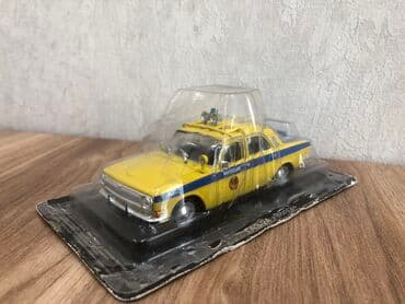 metbex tavan modelleri: QAZ, 2000 il, 1:43, Rayonlara çatdırılma, Ünvandan götürmə, Pulsuz çatdırılma — 5