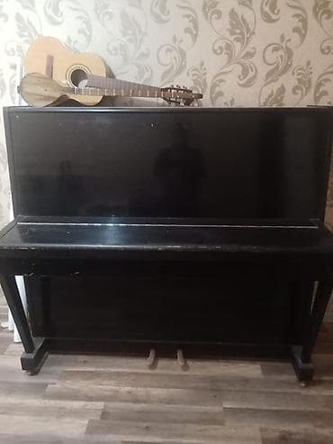 pianino gəncə: Tecili evden cixmalidir deye ucuz satilir — 3