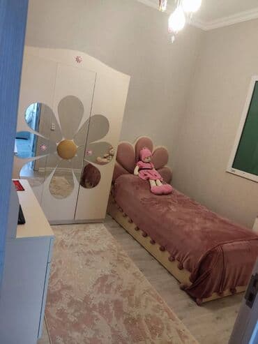 купить в баку квартиру: 5 комнат, Новостройка, м. Нариман Нариманов, 120 м² — 4