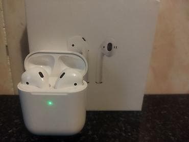 redmi buds 6 active: Simsiz (Bluetooth) Qulaqcıqlar, Apple, rəng - Ağ — 1