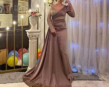 1 dəfə geyinilib baha alınıb