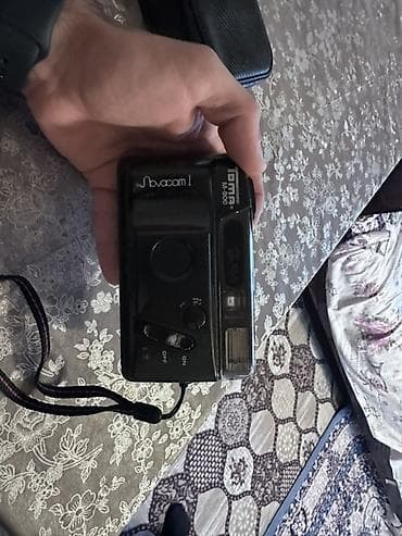 m90: Toma M-900 (Novocam I) 35mm plyonka fotoaparatı - Kompakt — 2