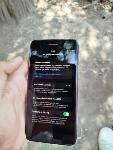 17 pro ikinci el: IPhone 8 Plus, 64 GB — 3