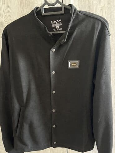 Kurtka, Bomber, Payız, L