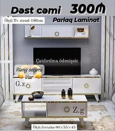 tv stend alçipan: Tvstent — 1