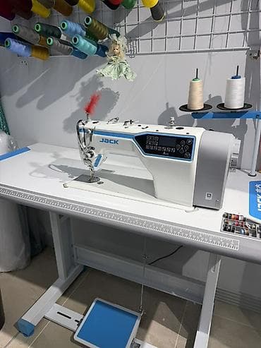 kömputer: Tikiş maşını Jack, Kompüter tikiş maşınları — 3