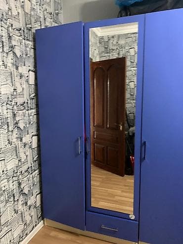 s guzgu: Oğlan və qız üçün, 2 təknəfərlik çarpayı — 2