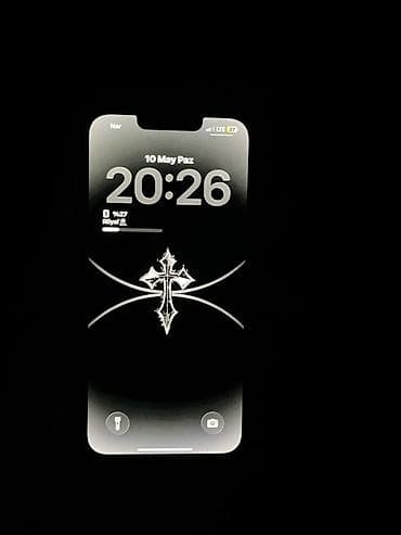 gen: IPhone 14, 128 GB, Göy — 3