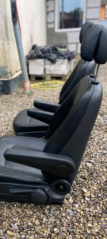 salon oturacaqları: Qabaq, Mercedes-Benz VİTO, Orijinal, Yeni — 5