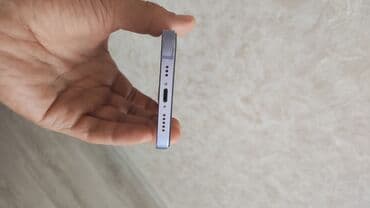 Apple iPhone: IPhone 12, 128 GB, Deep Purple, Barmaq izi, Face ID — 4