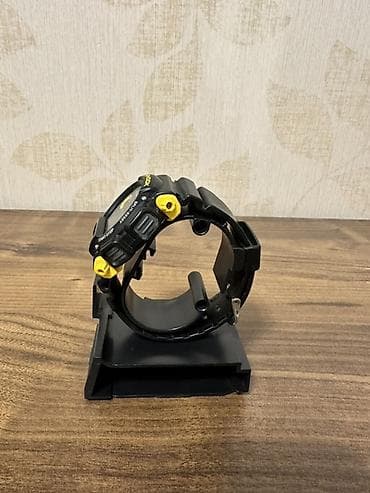 casio g: Casio G-SHOCK rəqəmsal saat SUPER VƏZİYƏTDƏ!!!! - Model xətti — 3