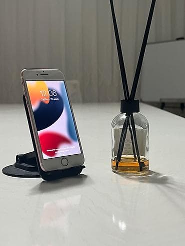 ən ucuz iphone: IPhone 7, 128 GB, Rose Gold, Barmaq izi — 2