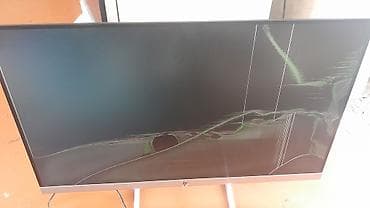 HP 27" monitor - Ekran: təxminən 27 düym, nazik çərçivəli dizayn - — 3