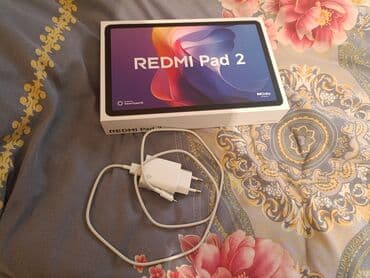 redmi tablet: Yeni Xiaomi Pad 2, 11", 256 GB — 3