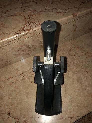 Tibbi avadanlıq: Antik mikroskop — 1