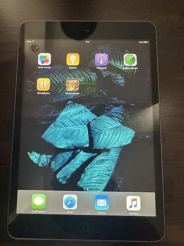 oyun tableti: Apple iPad planşet (1-ci nəsil) 16 gb. Şəkildə göründüyü kimi əla — 6