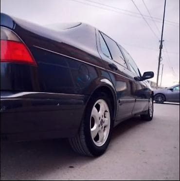 prius salon: Saab 9-5: 2.3 l | 1998 il Sedan — 8