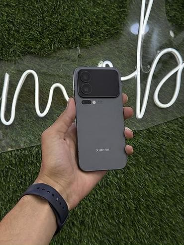 telf: Xiaomi rəng - Boz — 2