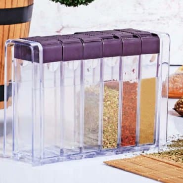 kanteynerler: Edva qabı dest — 1