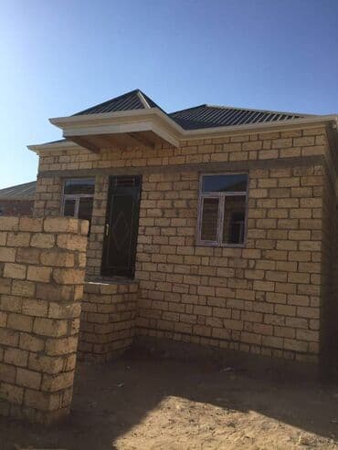 hazır ipoteka evlər: Masazır 2 otaqlı, 42 kv. m, Kredit var, Təmirsiz — 1