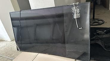 tv box android 10: Televizor Samsung LED ekran 55" UHD (3840x2160) — 1