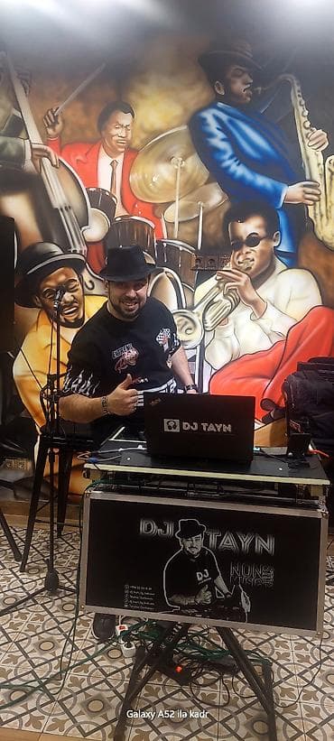Ручная работа на заказ: DJ xidməti – DJ TAYN - Toy, nişan, xına, korporativ, ad günü, məktəb — 2