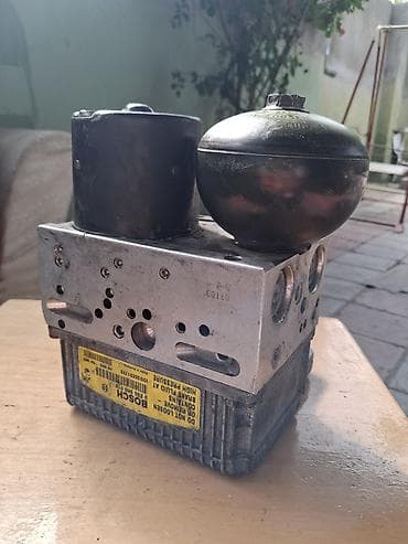 disk ve tekerler type 1: Məhsul: Bosch ABS/ESP hidravlik blok və nasos modulu - İstehsalçı — 4