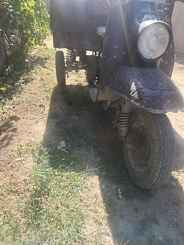 moto bot: Muravey - 1.2, 250 sm3, 2000 il, 12000 km — 3
