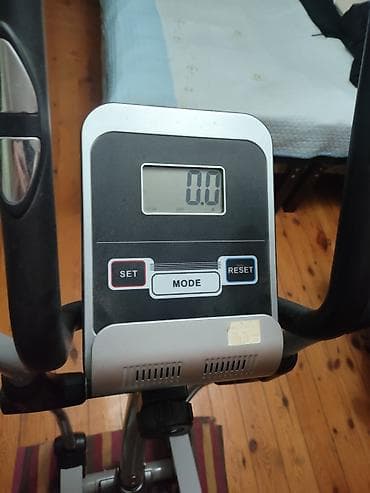 Digər idman və istirahət malları: Problemisiz — 1