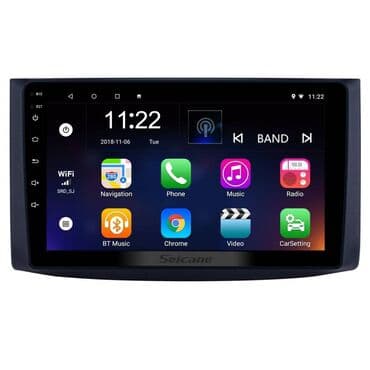 avto manitor: Daewoo gentra 2015 üçün android monitor bundan başqa hər növ — 1