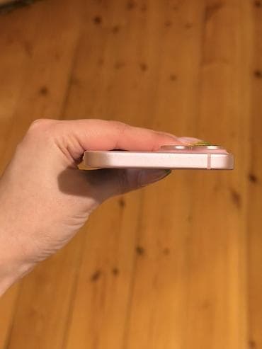 14 pro iphone: IPhone 15, Çəhrayı, Face ID — 5