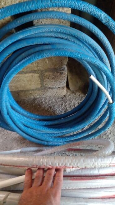 Şlanq, Yeni, daxili diametr 15 mm mm, Başlıqsız