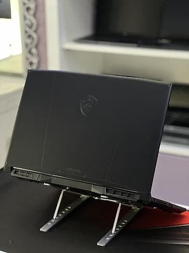 nvidia: Б/у MSI, 17 ", Intel Core i7, 1 ТБ, Самовывоз, Платная доставка, Доставка в районы — 5