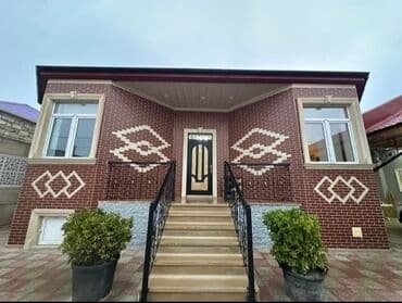 qubada evlerin satisi: Qala qəs. 4 otaqlı, 120 kv. m, Kredit yoxdur, Yeni təmirli — 1